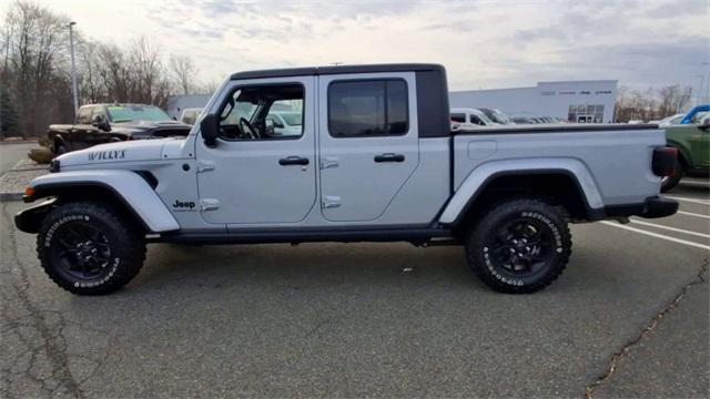 used 2024 Jeep Gladiator car, priced at $41,995