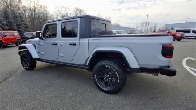 used 2024 Jeep Gladiator car, priced at $41,995