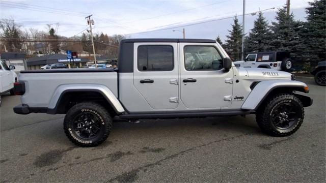 used 2024 Jeep Gladiator car, priced at $41,995