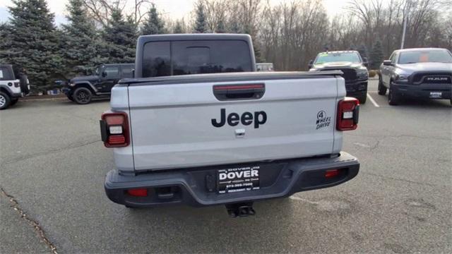 used 2024 Jeep Gladiator car, priced at $41,995