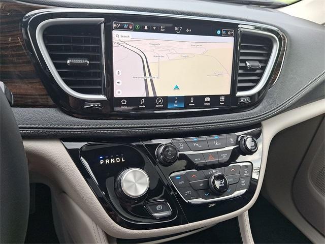 used 2024 Chrysler Pacifica car, priced at $36,499
