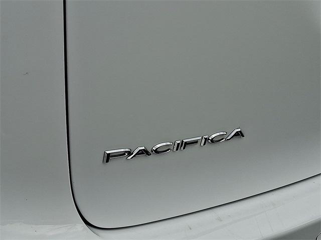 used 2024 Chrysler Pacifica car, priced at $36,499