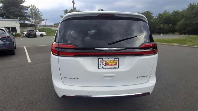 used 2024 Chrysler Pacifica car, priced at $36,499
