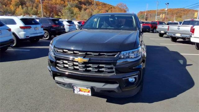 used 2022 Chevrolet Colorado car, priced at $28,599