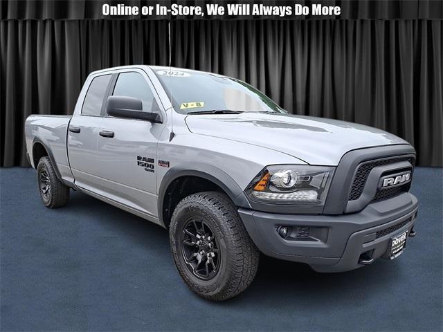 used 2024 Ram 1500 Classic car, priced at $40,513