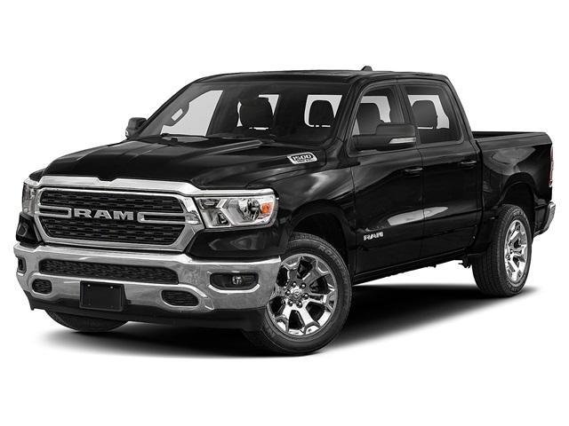 used 2022 Ram 1500 car, priced at $38,854