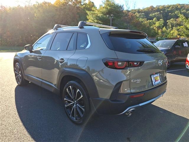 used 2023 Mazda CX-50 car, priced at $32,888