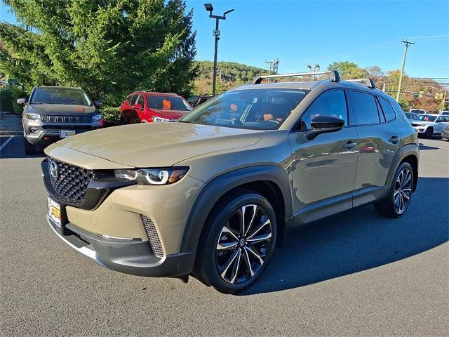 used 2023 Mazda CX-50 car, priced at $32,888