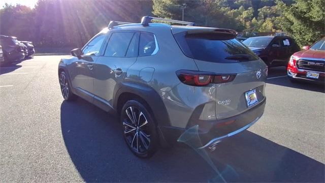 used 2023 Mazda CX-50 car, priced at $32,888