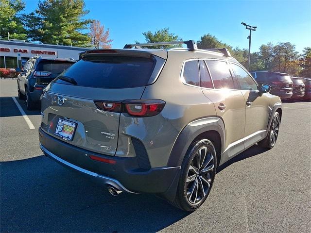 used 2023 Mazda CX-50 car, priced at $32,888