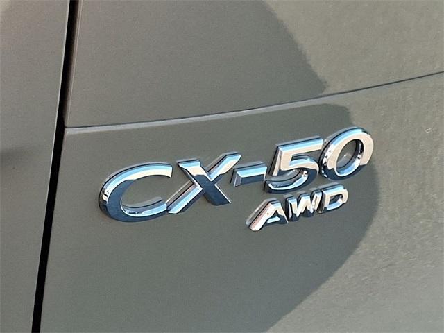 used 2023 Mazda CX-50 car, priced at $32,888