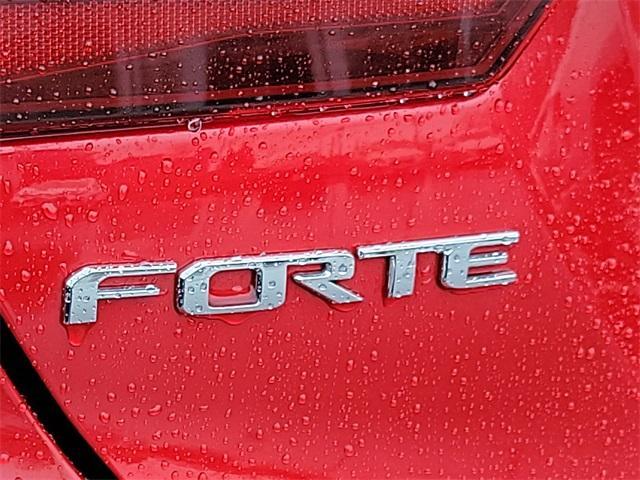 used 2021 Kia Forte car, priced at $17,499