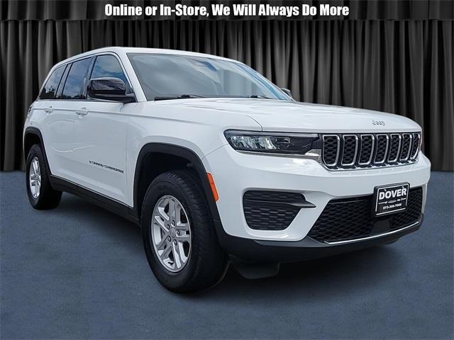 used 2023 Jeep Grand Cherokee car, priced at $37,495