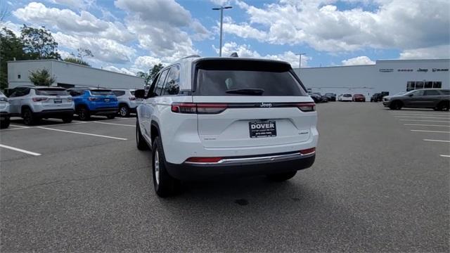 used 2023 Jeep Grand Cherokee car, priced at $37,495