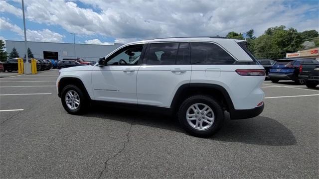 used 2023 Jeep Grand Cherokee car, priced at $37,495