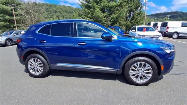 used 2022 Buick Envision car, priced at $21,888
