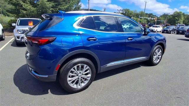 used 2022 Buick Envision car, priced at $21,888