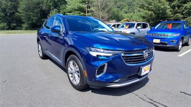 used 2022 Buick Envision car, priced at $21,888