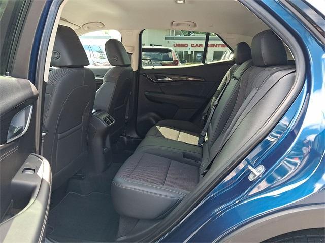 used 2022 Buick Envision car, priced at $21,888