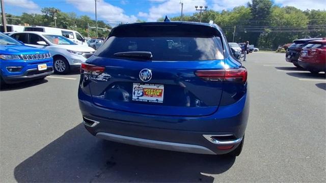 used 2022 Buick Envision car, priced at $21,888