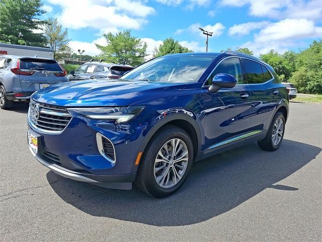 used 2022 Buick Envision car, priced at $21,888