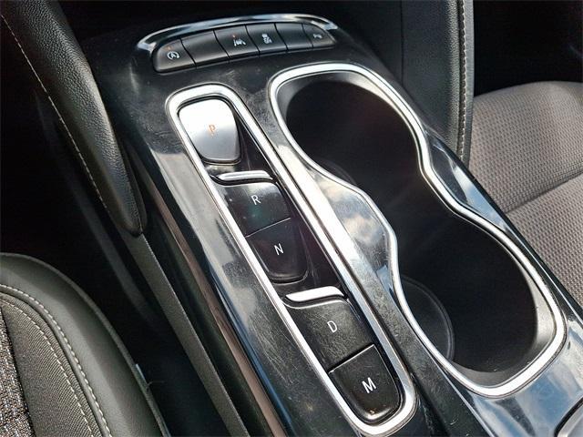 used 2022 Buick Envision car, priced at $21,888