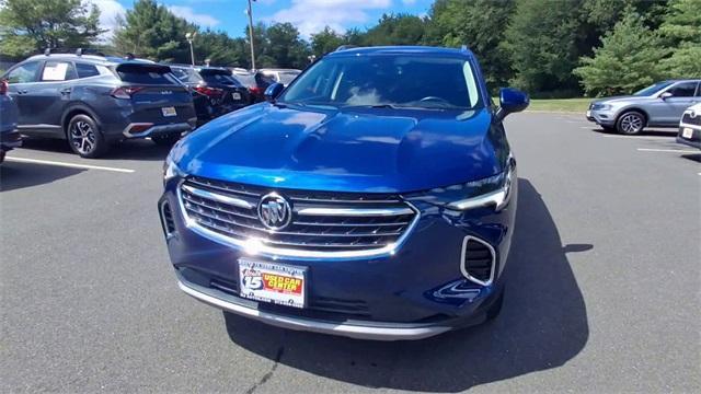 used 2022 Buick Envision car, priced at $21,888