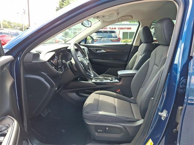 used 2022 Buick Envision car, priced at $21,888