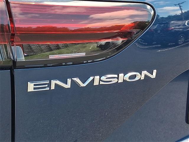 used 2022 Buick Envision car, priced at $21,888