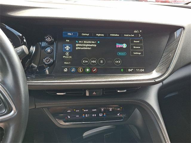 used 2022 Buick Envision car, priced at $21,888