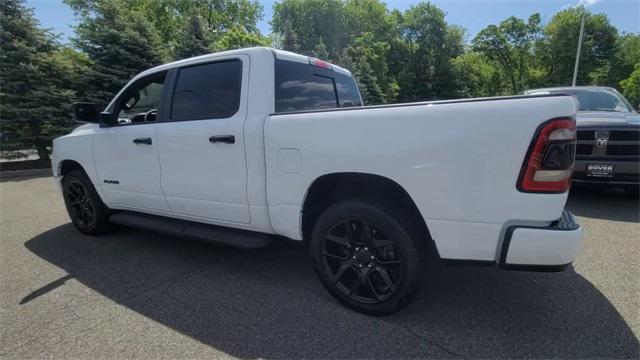 used 2023 Ram 1500 car, priced at $51,788