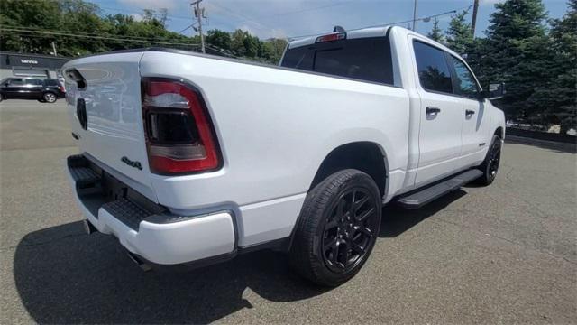 used 2023 Ram 1500 car, priced at $51,788