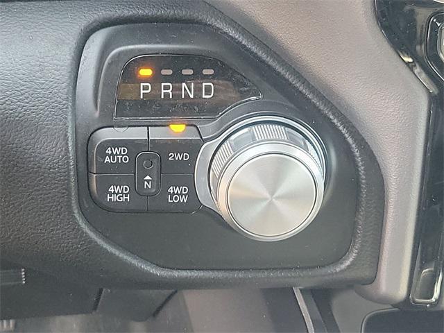 used 2023 Ram 1500 car, priced at $51,788