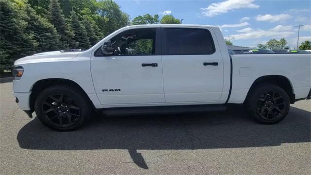 used 2023 Ram 1500 car, priced at $51,788