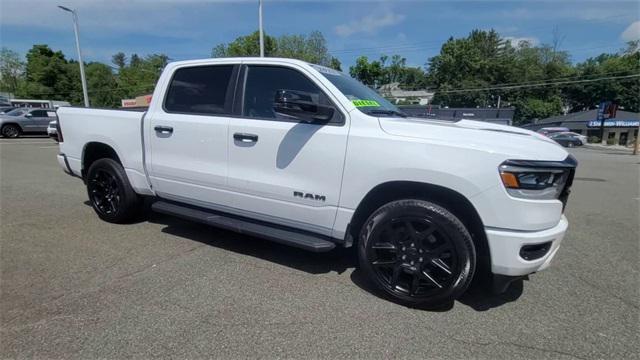 used 2023 Ram 1500 car, priced at $51,788