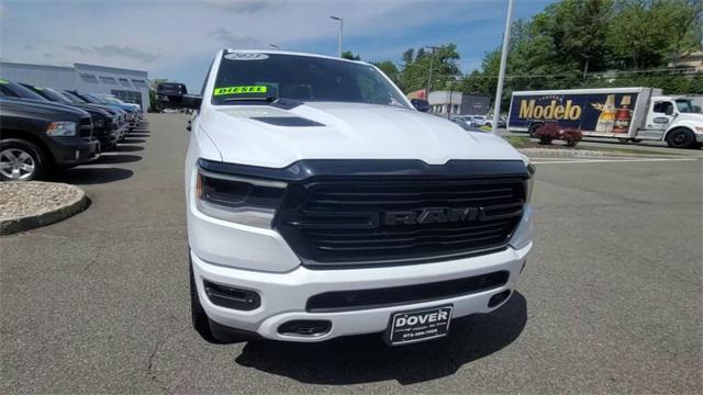 used 2023 Ram 1500 car, priced at $51,788