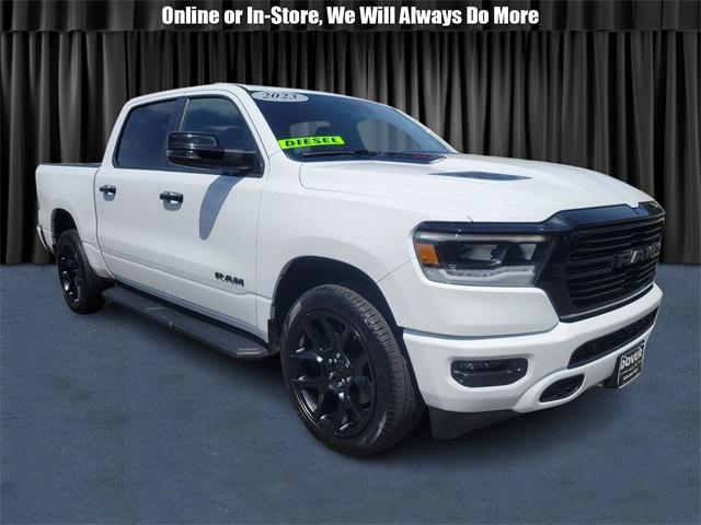 used 2023 Ram 1500 car, priced at $51,788