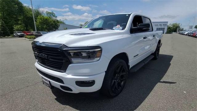 used 2023 Ram 1500 car, priced at $51,788