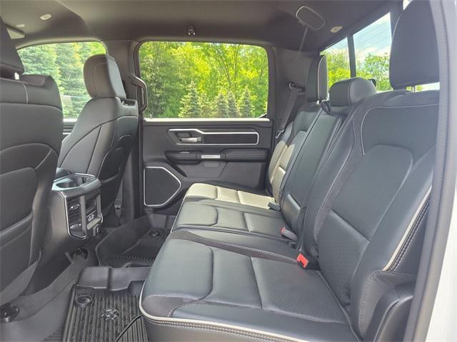 used 2023 Ram 1500 car, priced at $51,788