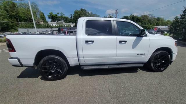 used 2023 Ram 1500 car, priced at $51,788