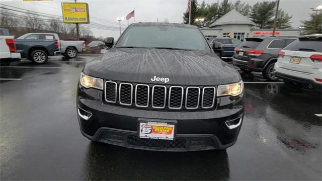 used 2020 Jeep Grand Cherokee car, priced at $25,499