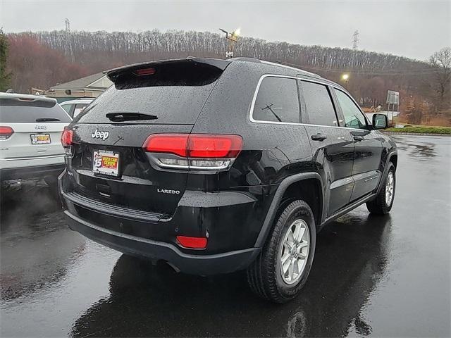used 2020 Jeep Grand Cherokee car, priced at $25,499