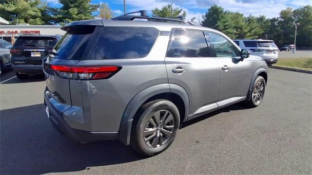 used 2022 Nissan Pathfinder car, priced at $26,995