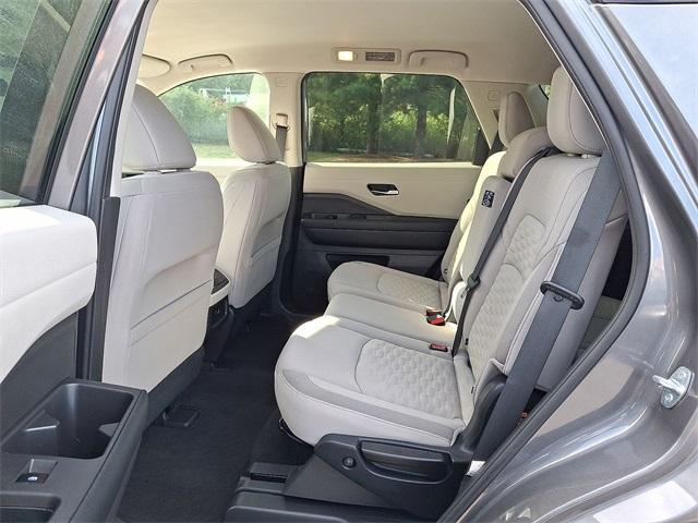 used 2022 Nissan Pathfinder car, priced at $26,995