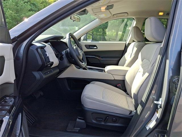 used 2022 Nissan Pathfinder car, priced at $26,995