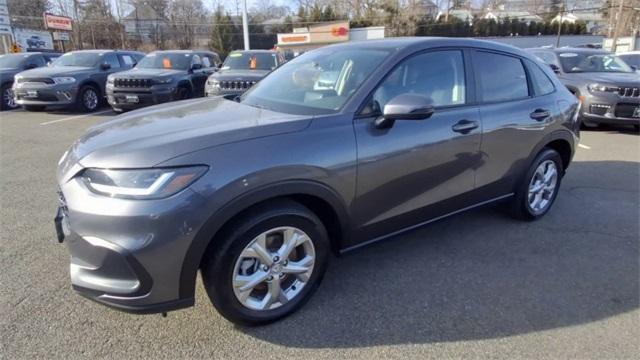 used 2024 Honda HR-V car, priced at $25,995