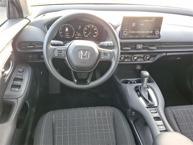 used 2024 Honda HR-V car, priced at $25,995