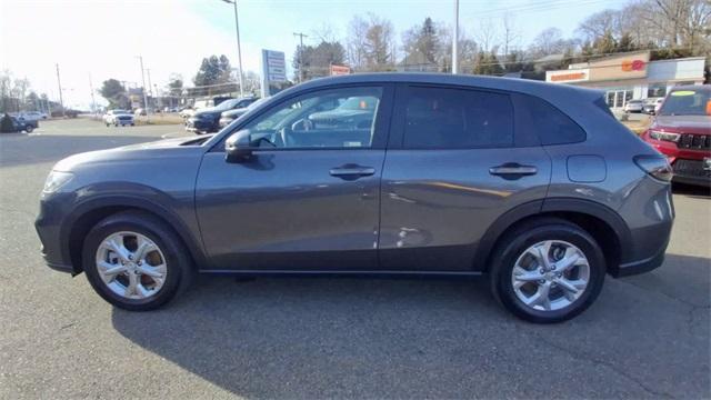 used 2024 Honda HR-V car, priced at $25,995