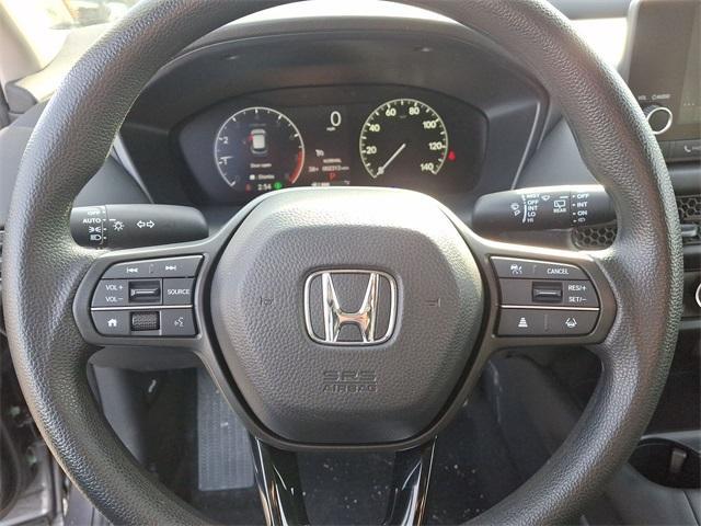 used 2024 Honda HR-V car, priced at $25,995