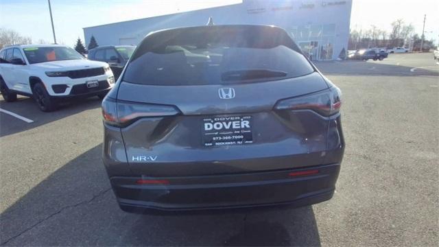 used 2024 Honda HR-V car, priced at $25,995